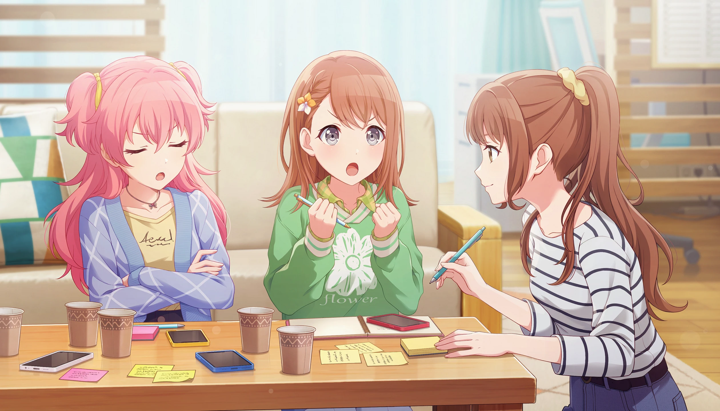 来自珍藏集: Card Artwork